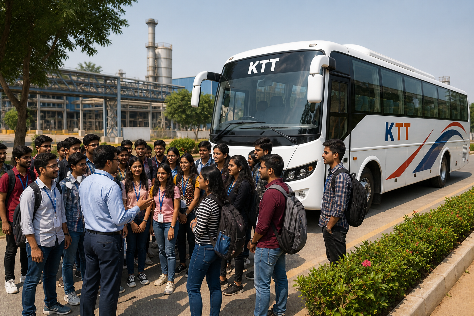 Himalayan Travel college students educational tour